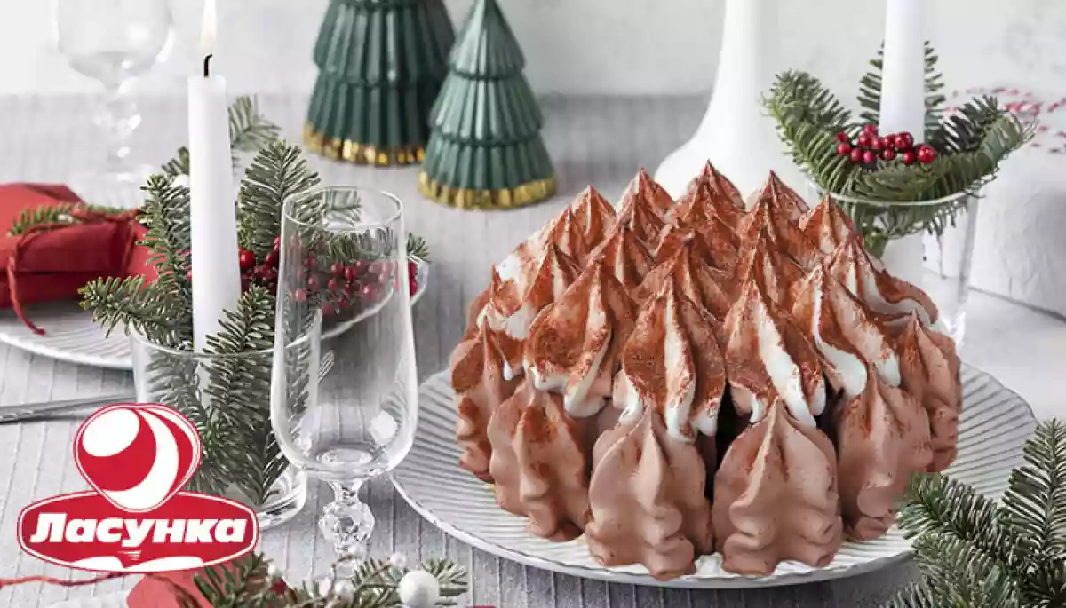 Різдвяне диво, або яким має бути найсвятковіший десерт для Святвечора?