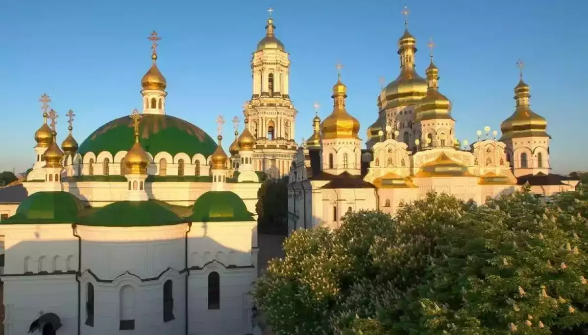 Успенський собор Києво-Печерської лаври повернули у користування держави