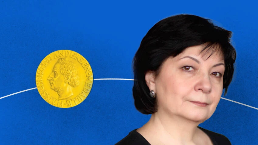 Королева Данії відмовилася патронувати Премію Андерсена через росіянку на чолі журі. Низка країн протестує