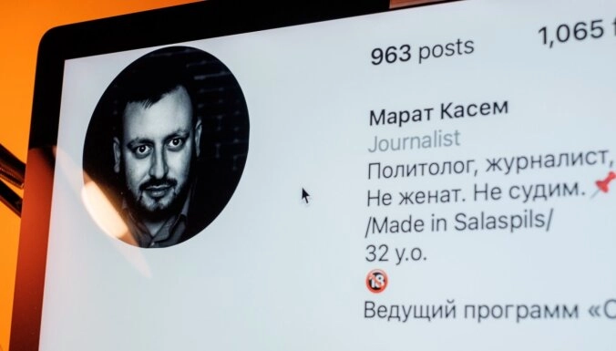 Шеф-редактора каналу &laquo;Спутник Литва&raquo; затримали у Ризі