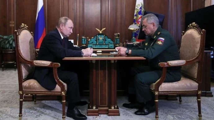 Путін захотів «перемир’я» на Різдво. Офіс президента відповів