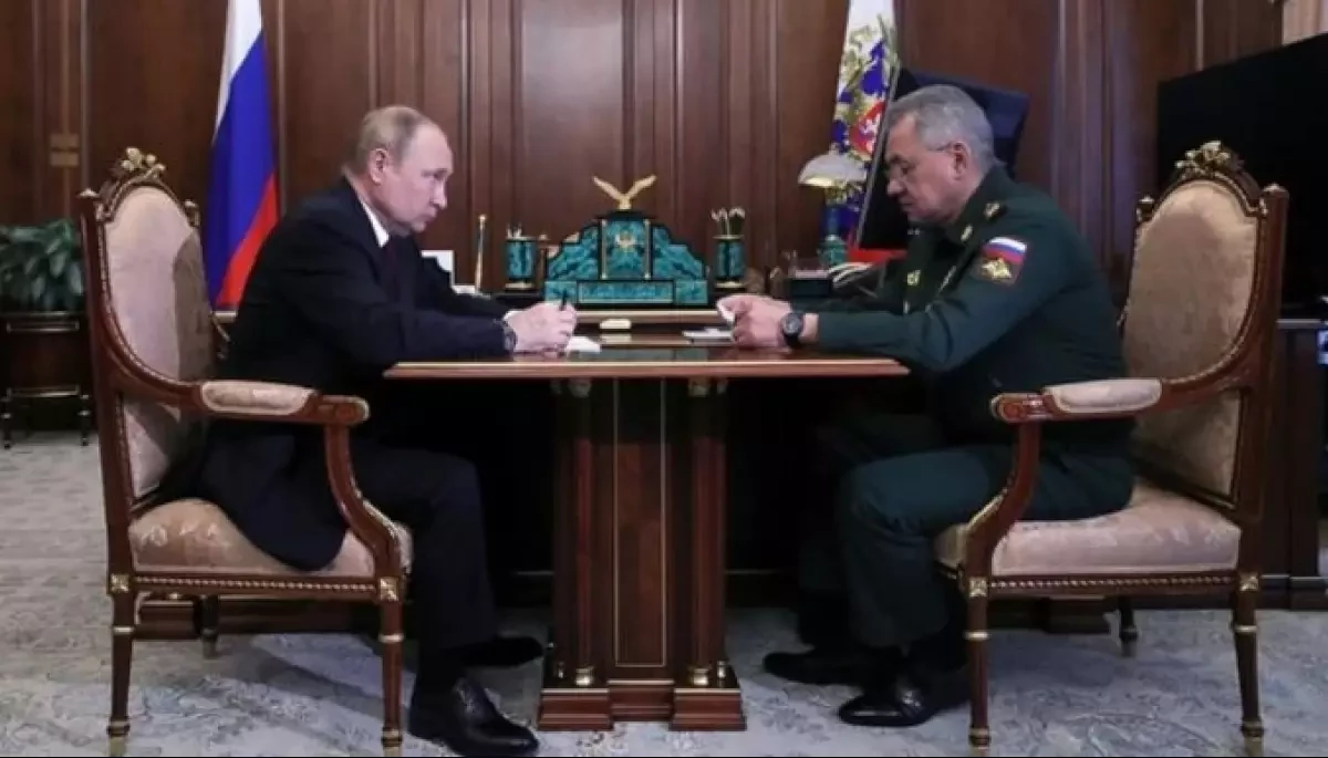 ISW: Оголошення Путіним «різдвяного перемир’я» – інформаційна операція на шкоду Україні