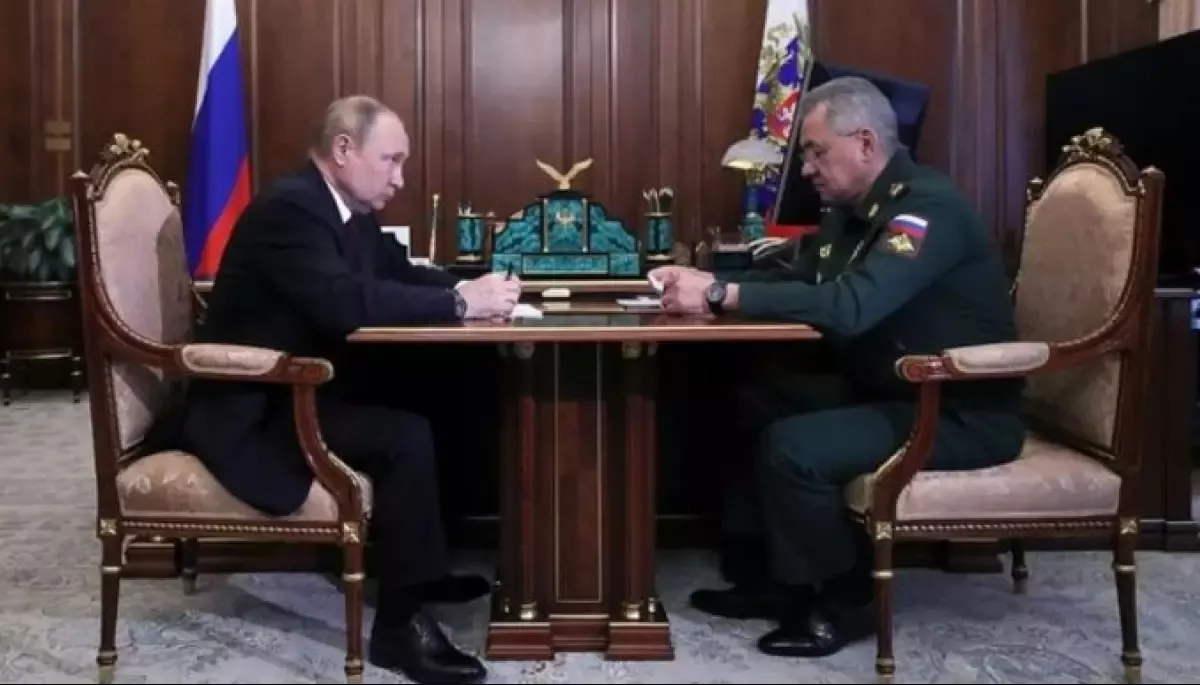 ISW: Оголошення Путіним «різдвяного перемир’я» – інформаційна операція на шкоду Україні