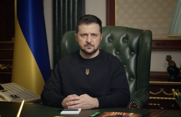 Зеленський: Росія хоче використати Різдво, щоб краще підготуватися до продовження війни