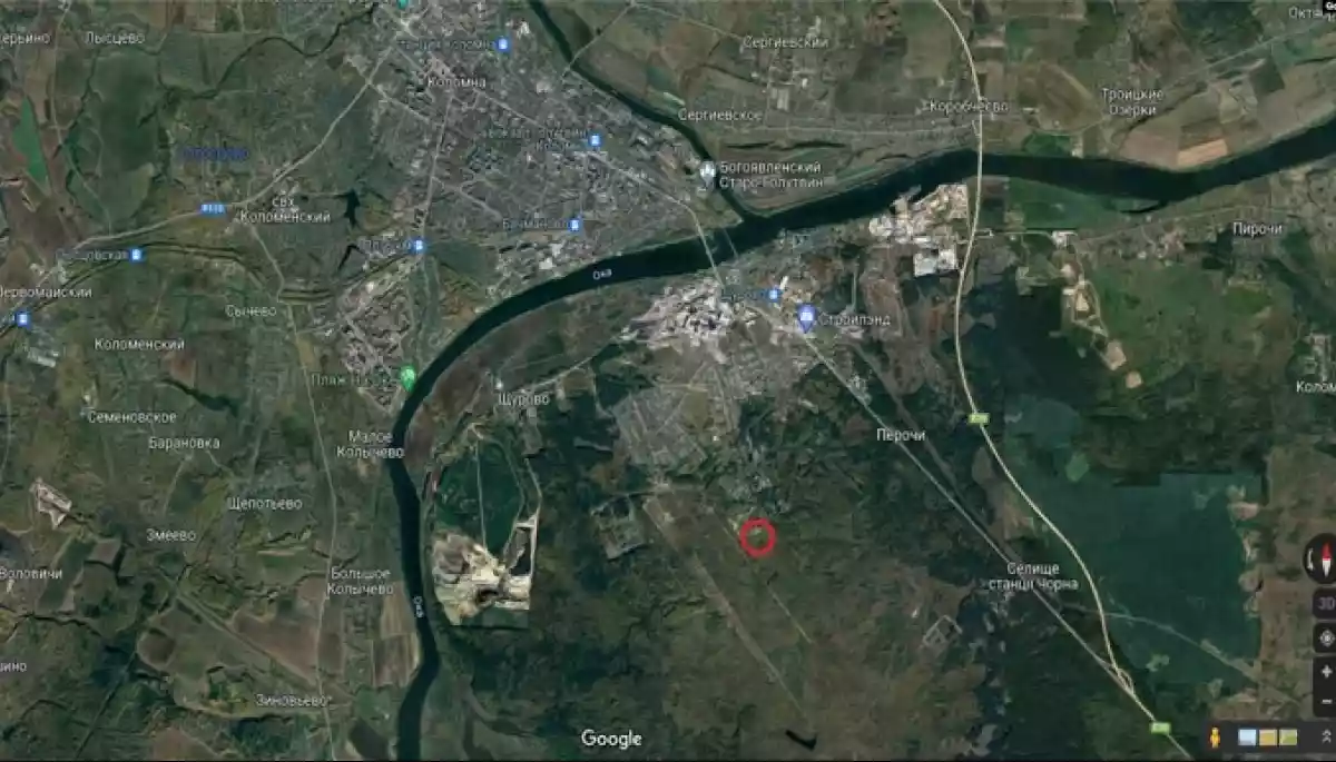 Журналісти встановили місце, де ймовірно тренуються російські оператори іранських дронів (ФОТО)