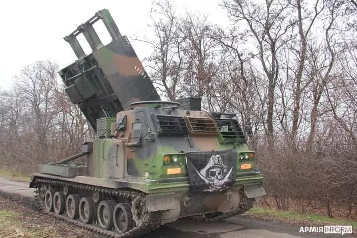 Резніков опублікував дані про рештки ракет у Росії