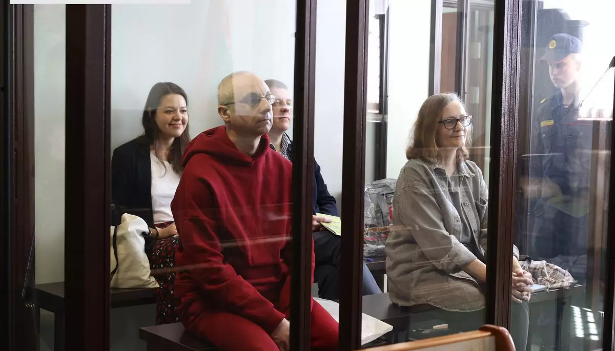 Верховний Суд залишив у силі вироки щодо співробітників &laquo;БелаПАН&raquo;