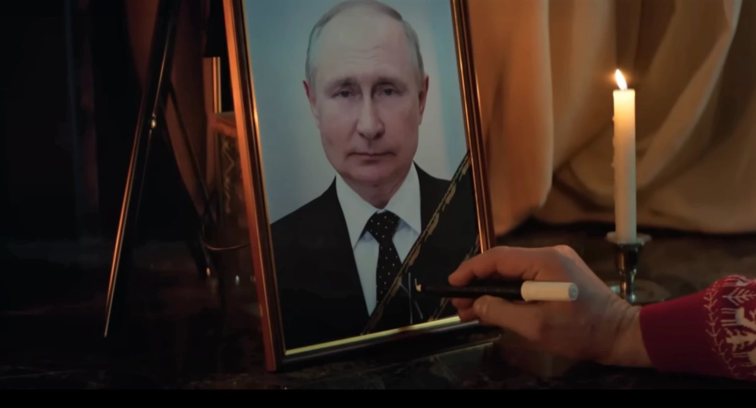 Горбунов та Куцик знімають фільм &laquo;Похорони Путіна&raquo; (ТИЗЕР)