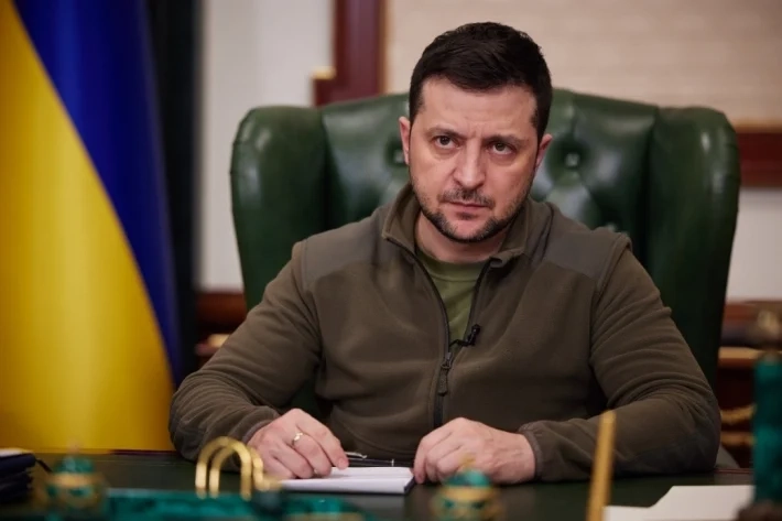 Зеленський про санкції проти 119 поплічників Кремля: Це лише перший список