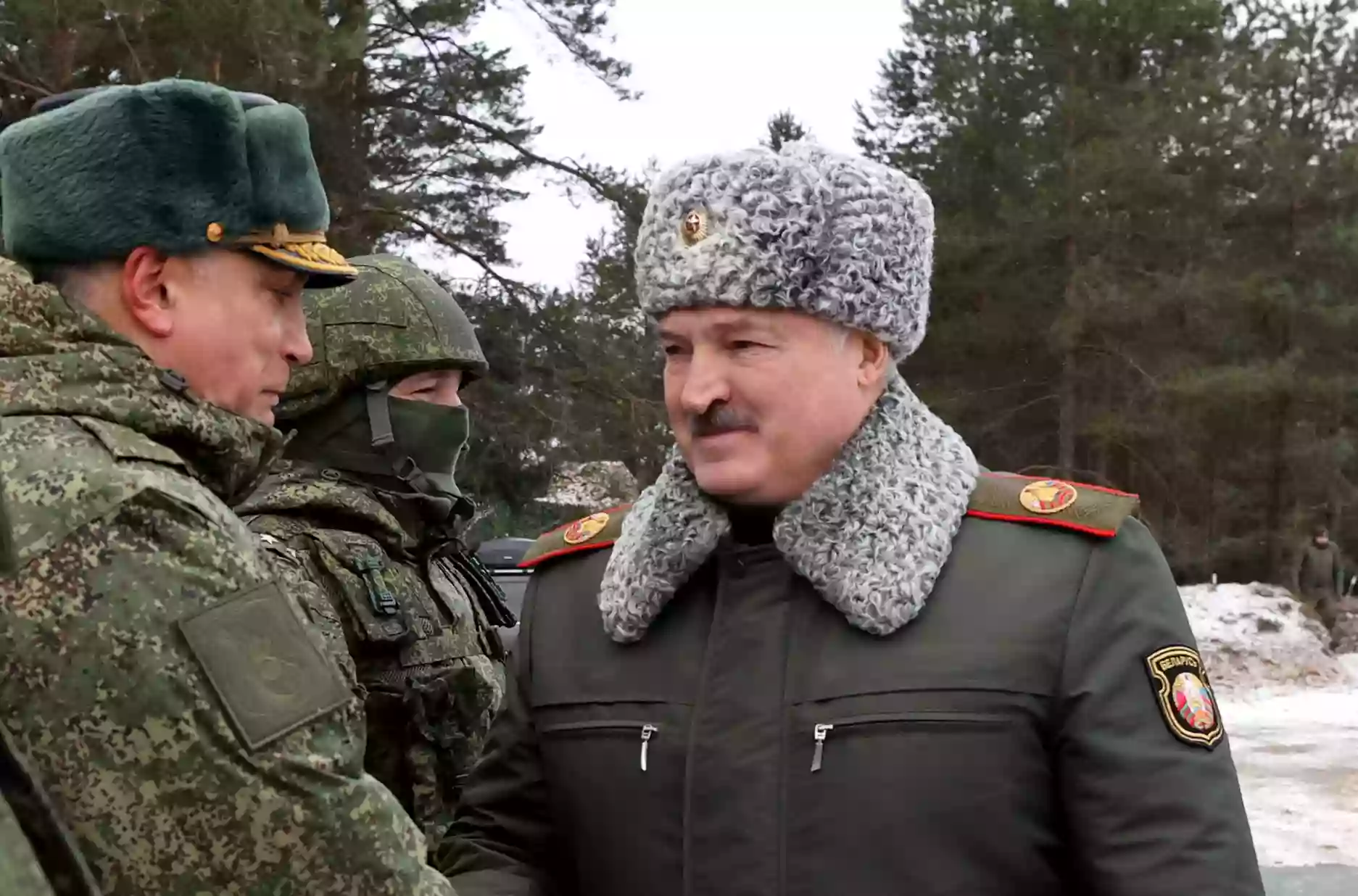 Правозахисний центр &laquo;Весна&raquo; опублікував інфографіку зі статистикою білоруських політв'язнів у 2022 році