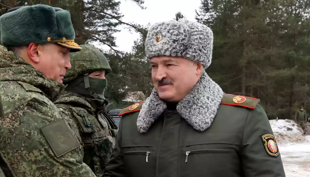 Правозахисний центр &laquo;Весна&raquo; опублікував інфографіку зі статистикою білоруських політв'язнів у 2022 році