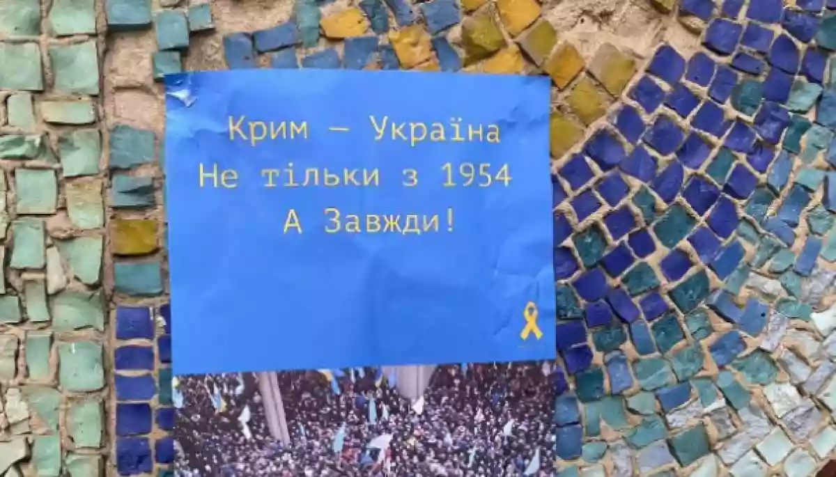 Гуменюк: У Криму безпрецедентний сплеск руху опору проти російської окупації