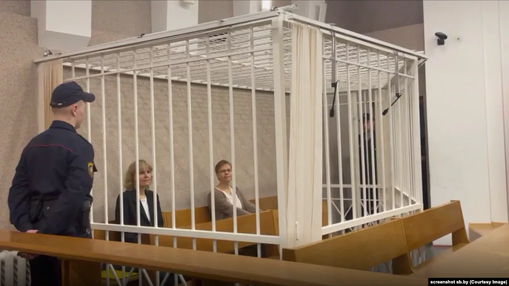 У Білорусі розпочався суд над співробітниками Tut.by
