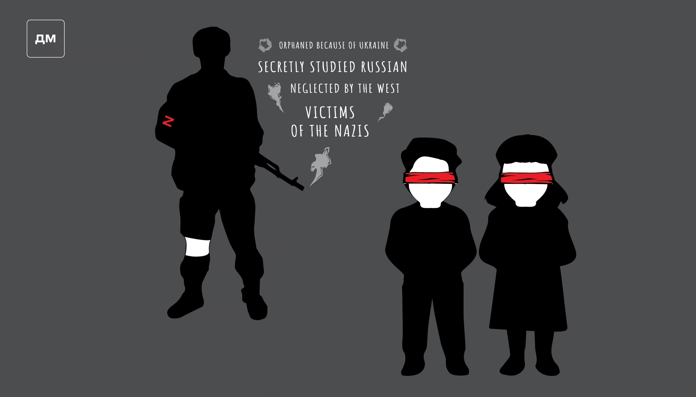 ‘Revenge for the Children of the Donbas’. How Russia Justifies Deportation and Other War Crimes in Ukraine