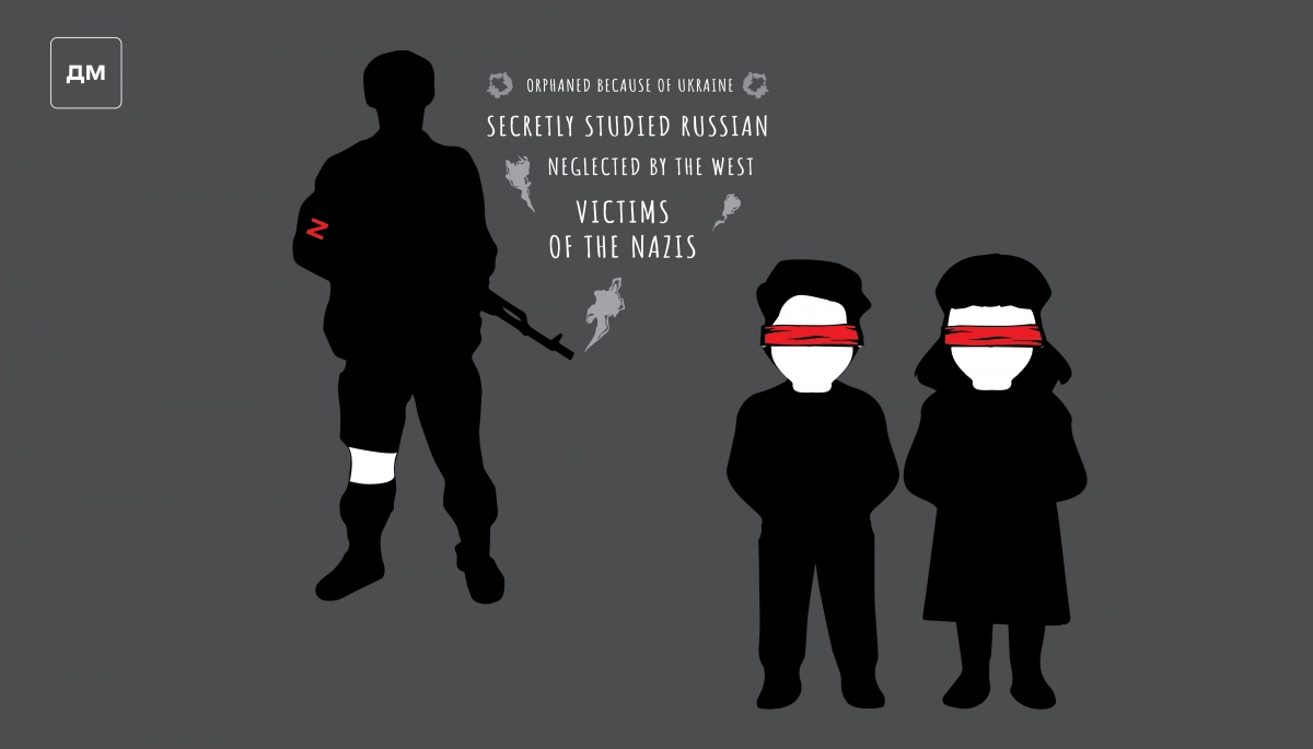 ‘Revenge for the Children of the Donbas’. How Russia Justifies Deportation and Other War Crimes in Ukraine