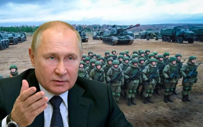 Чому росіянам не варто слухати Путіна: дайджест пропаганди за 1 – 8 січня