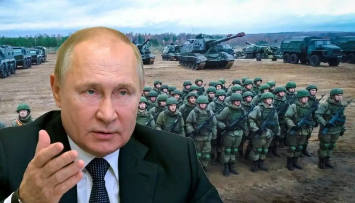 Чому росіянам не варто слухати Путіна: дайджест пропаганди за 1 &ndash; 8 січня