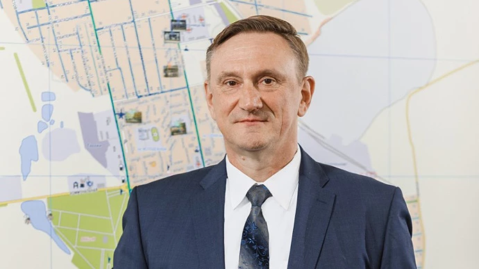 Нардеп Андрій Аксьонов, який має російське громадянство, склав мандат