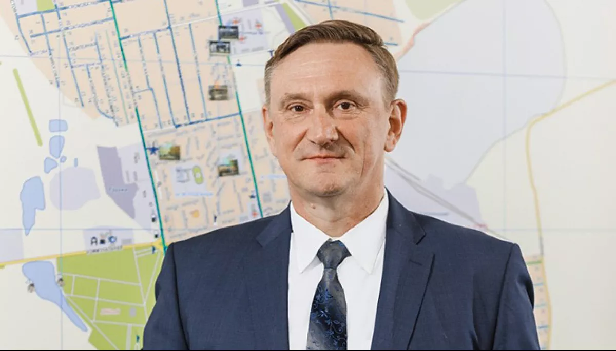Нардеп Андрій Аксьонов, який має російське громадянство, склав мандат