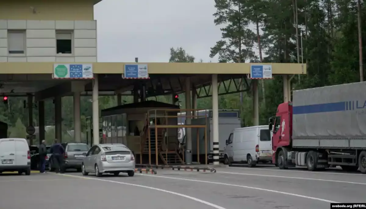 У Литві підтвердили, що громадян Білорусі на в&rsquo;їзді запитують, чий Крим