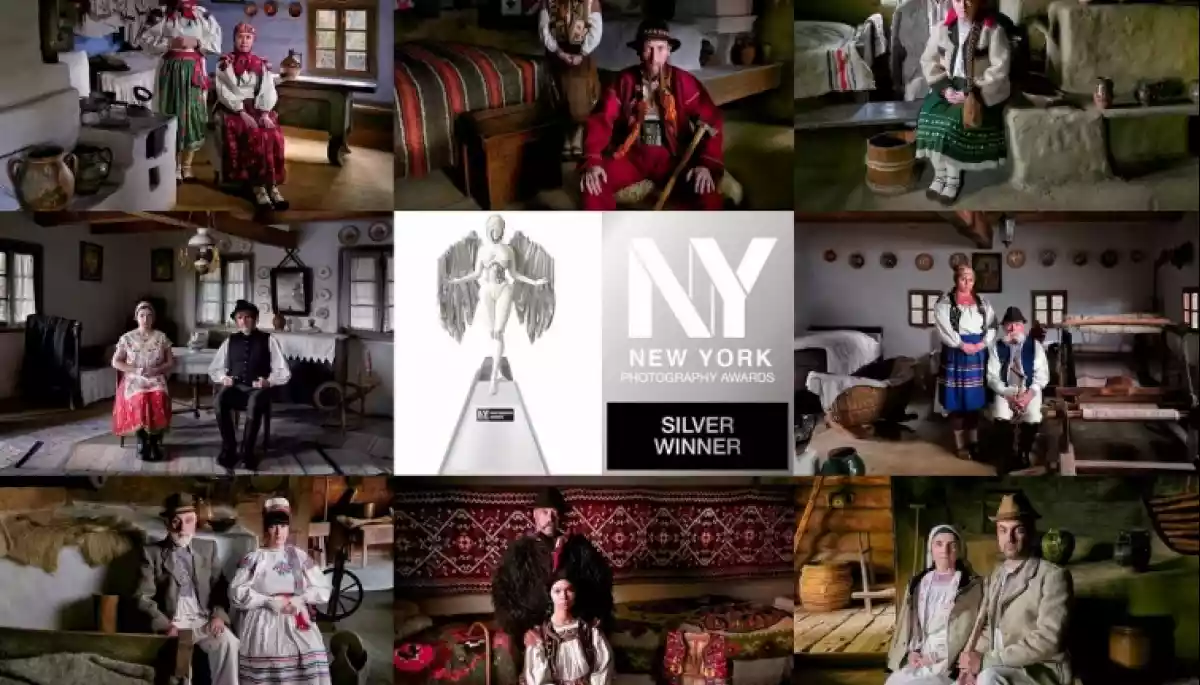 Роботи українця про багатокультурне Закарпаття здобули срібло на New York Photography Awards (ФОТО)