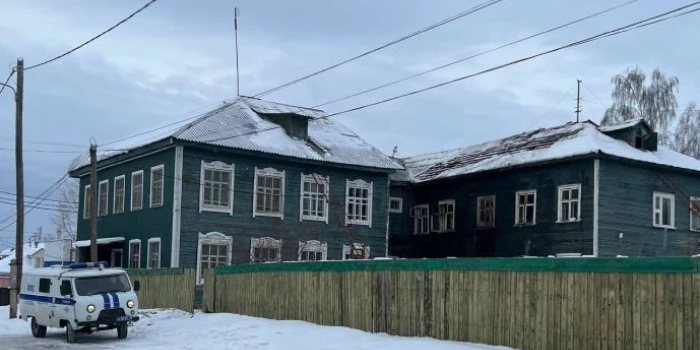У Росії затримали звукорежисера місцевої ТРК за підпал військкомату