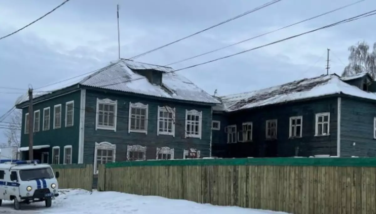 У Росії затримали звукорежисера місцевої ТРК за підпал військкомату