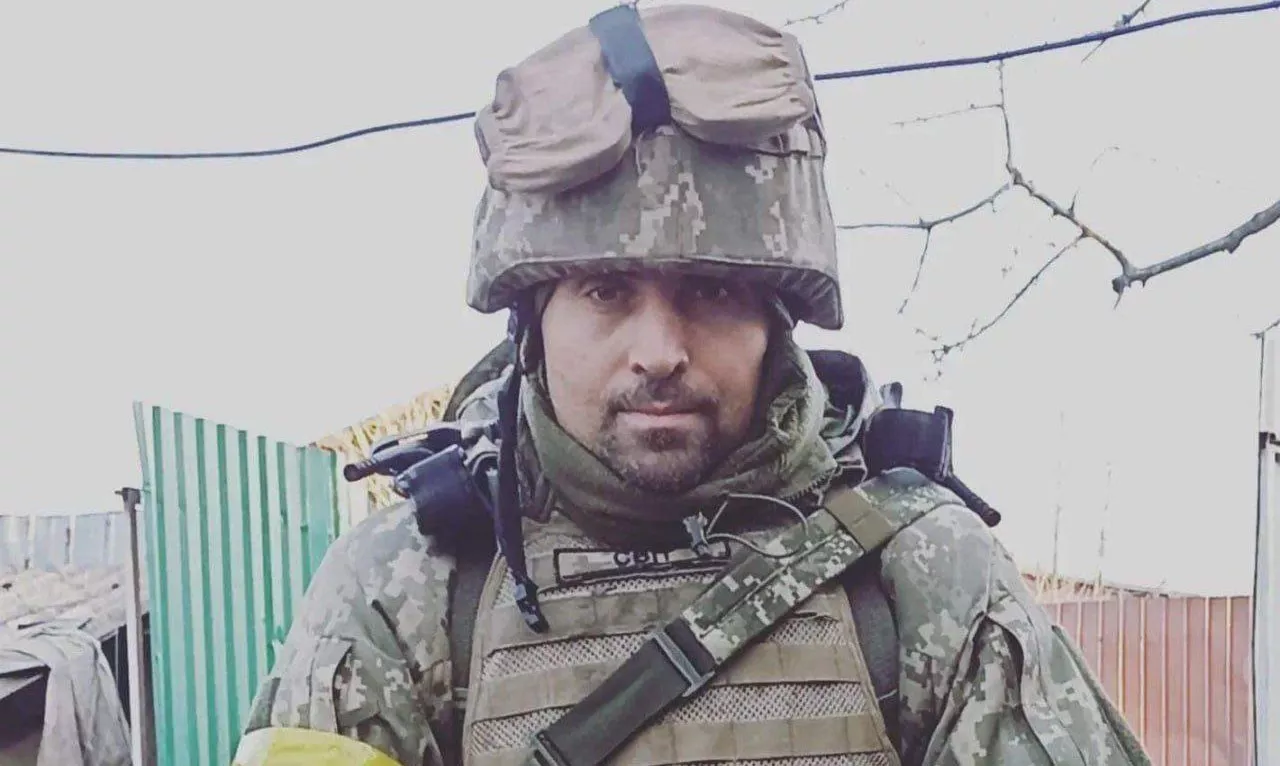 У боях під Соледаром важке поранення отримав актор Дмитро Лінартович