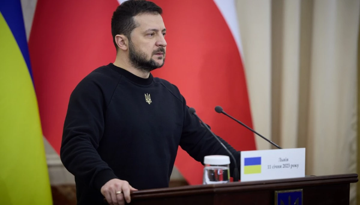 Зеленський: Більшість з позбавлених громадянства людей мали паспорти інших держав