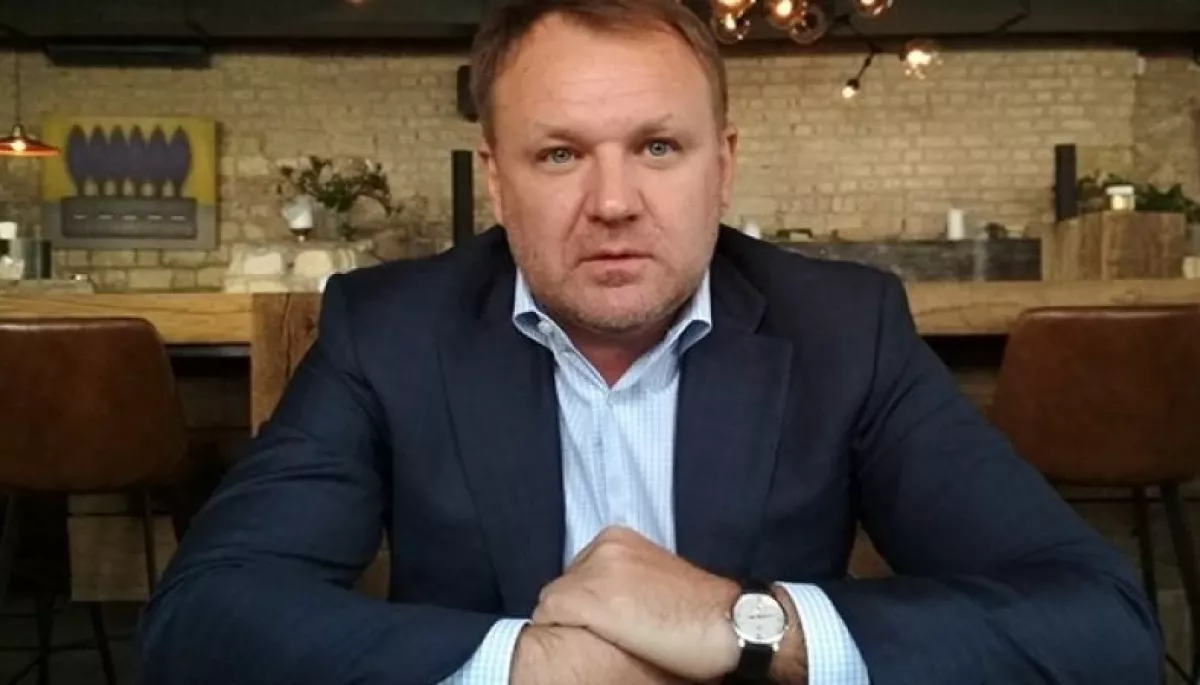 Віталій Кропачов запускає всеукраїнський інформаційний канал Віталій Кропачов запускає всеукраїнський інформаційний канал