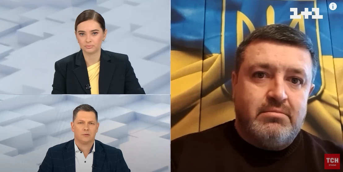 Обличчя марафону &laquo;Єдині новини&raquo; у грудні 2022 року: кому давали слово найчастіше