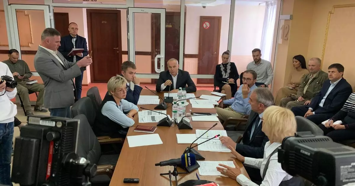 Комітет свободи слова знову запланував слухання &laquo;Українські медіа в умовах широкомасштабної війни та економічної кризи&raquo;