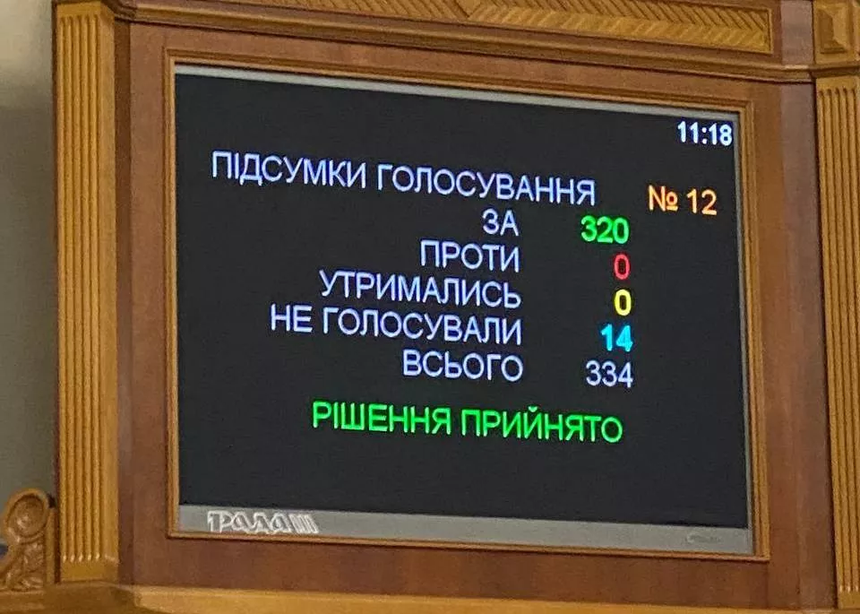 Верховна Рада позбавила мандатів Медведчука, Козака та ще трьох депутатів