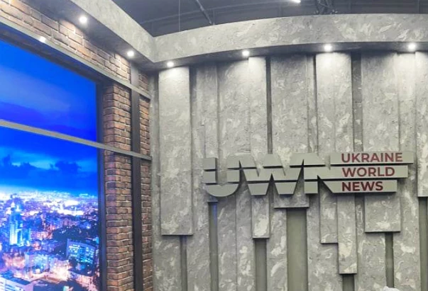 На новому каналі Ukraine World News працюватимуть Богдан Бенюк, Валерій Жидков та Петро Мага