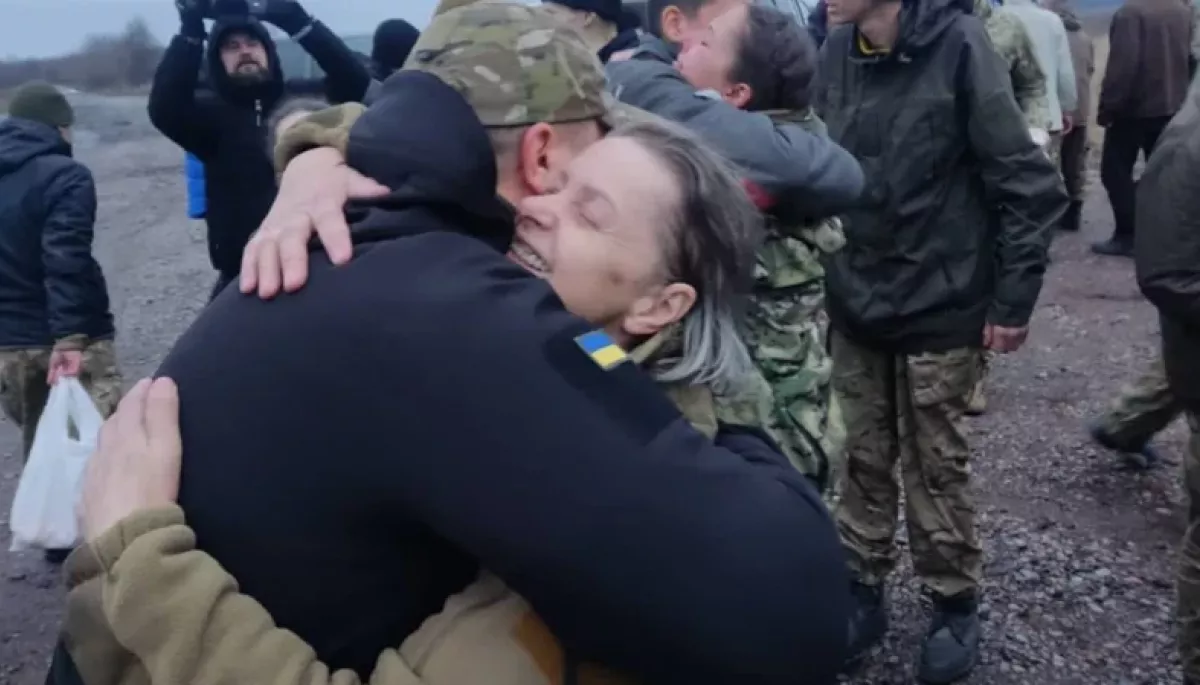 Російські спецслужби збирають персональні дані військовополонених та їхніх рідних через фейкові анкети