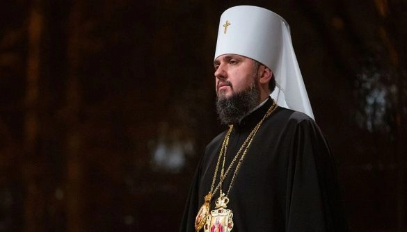 Глава ПЦУ Епіфаній вдруге проведе службу в Успенському соборі Києво-Печерської лаври