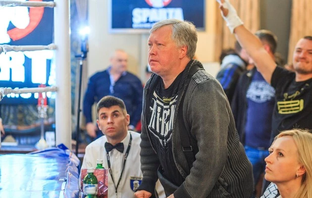 Помер український режисер документального кіно Сергій Долбілов