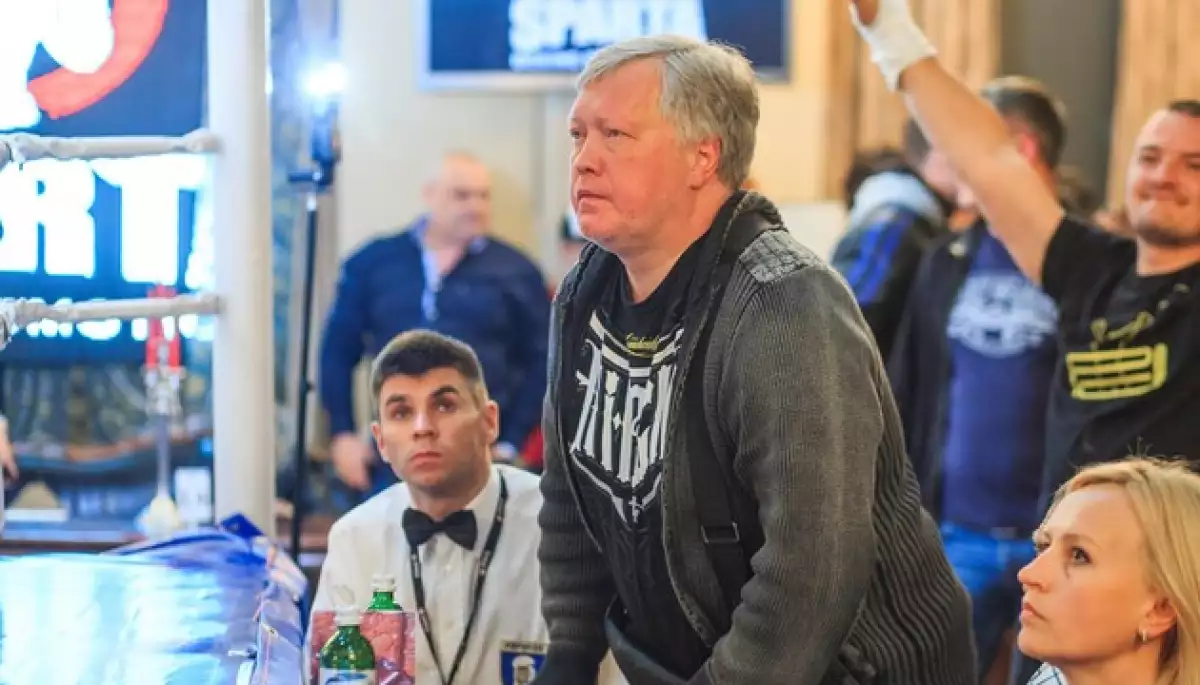 Помер український режисер документального кіно Сергій Долбілов