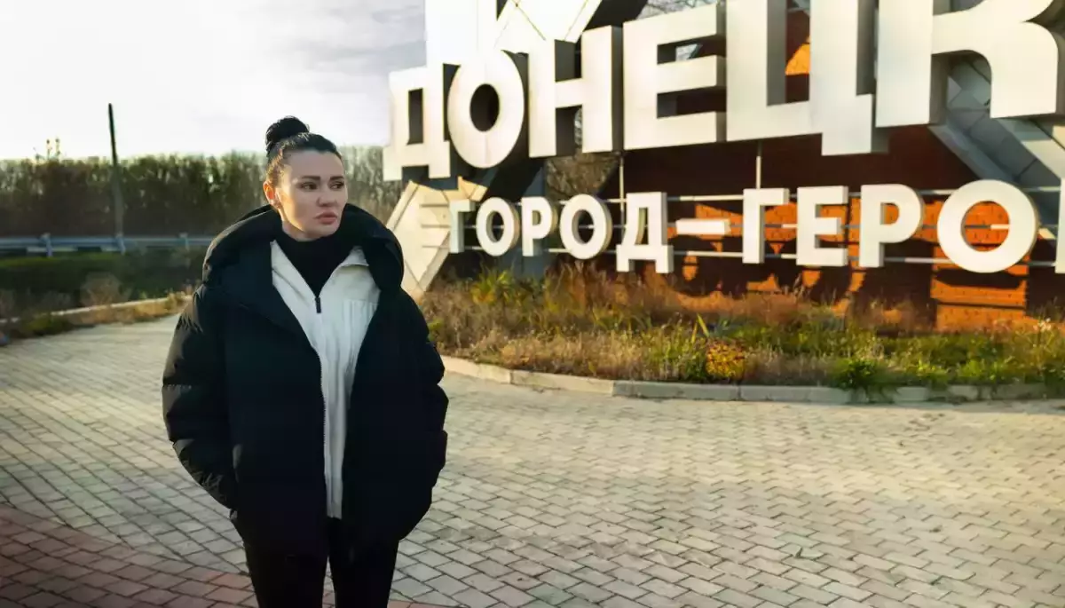 Президент Зеленський ввів у дію персональні санкції проти Діани Панченко та ще 197 російських пропагандистів