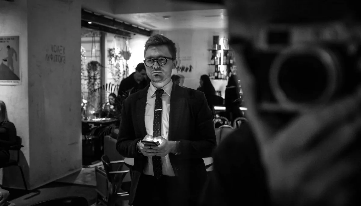 Головред «The Village Україна» Ярослав Друзюк: «Треба висвітлювати і перебіг війни, і розвиток країни в тилу, тому що ця війна не повинна визначати всю Україну»
