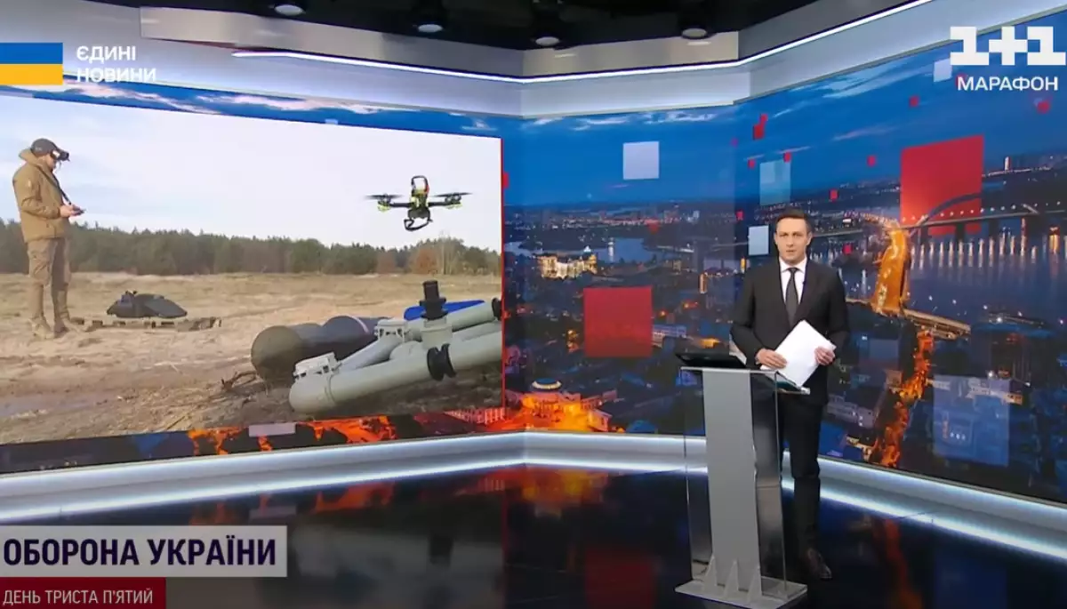 Підсумки моніторингу телемарафону &laquo;Єдині новини&raquo; за жовтень&mdash;грудень 2022 року. Друга частина