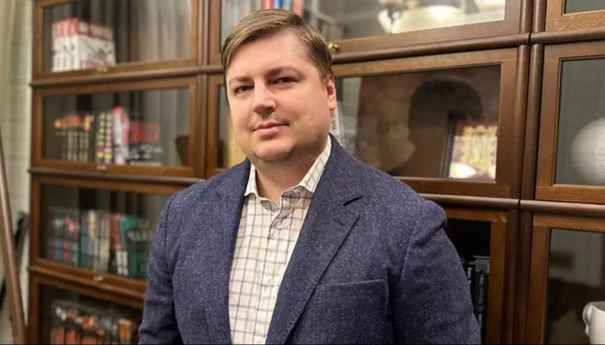 Денис Козлітін: &laquo;Я вирішив купити радіостанцію з частотою в Києві&raquo;