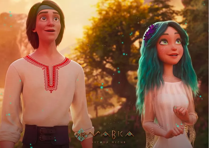 Український мультфільм &laquo;Мавка. Лісова пісня&raquo; вийде у прокат 2 березня
