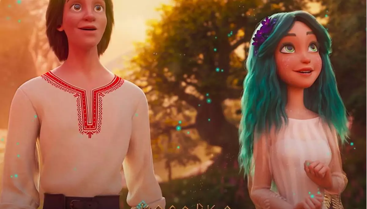 Український мультфільм &laquo;Мавка. Лісова пісня&raquo; вийде у прокат 2 березня