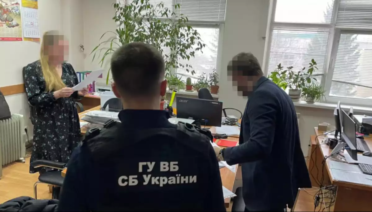 Керівницю одного з інститутів СБУ підозрюють у виправданні агресії Росії