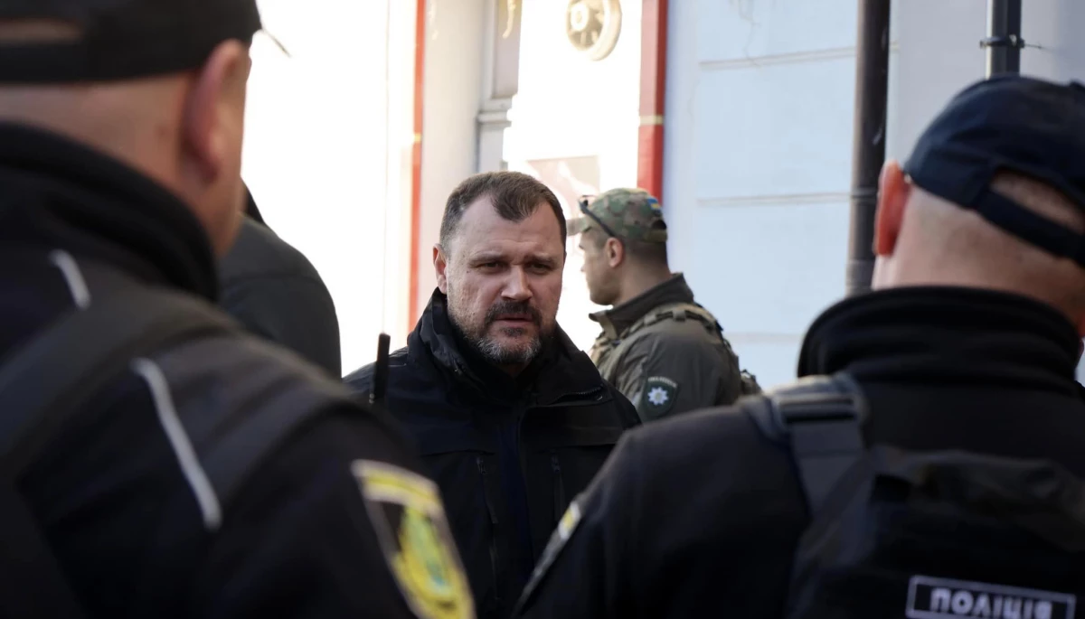 Кабмін призначив Ігоря Клименка в.о. голови МВС