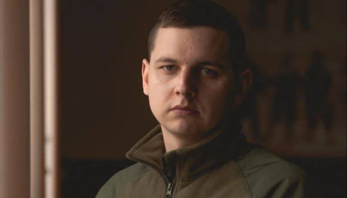 Фотограф та військовий Микола Анацький &mdash; серед загиблих внаслідок падіння вертольота у Броварах