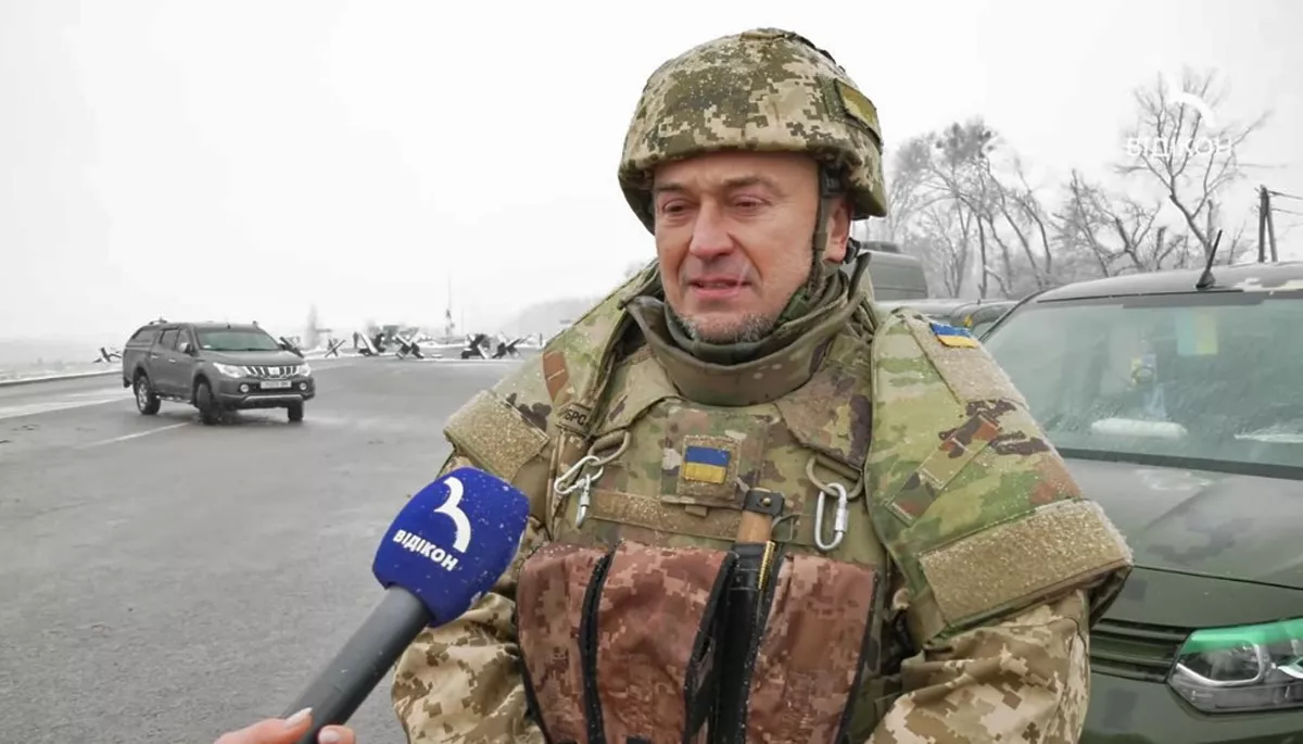 Сумський телеканал &laquo;Відікон&raquo; під час війни: в центрі уваги &mdash; військові