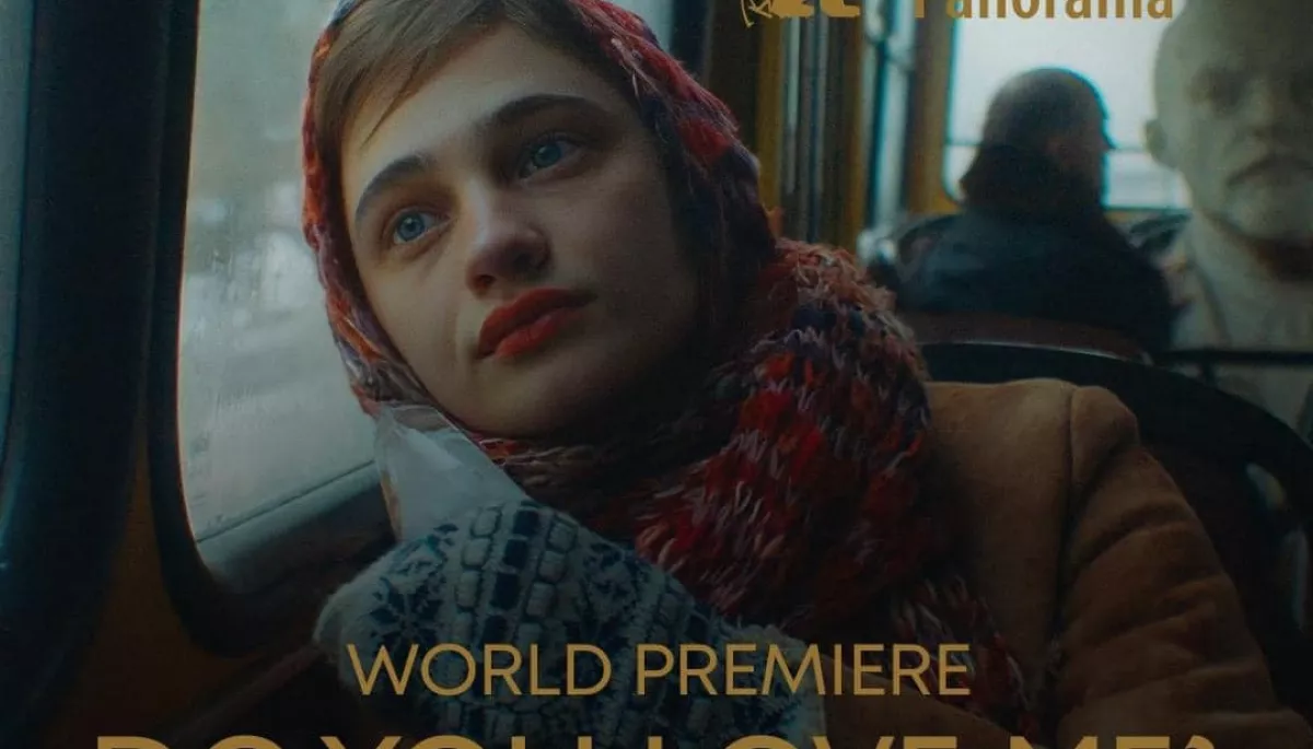 У програмі Panorama Берлінале-2023 покажуть фільм &laquo;Ти мене любиш?&raquo; режисерки Тоні Ноябрьової