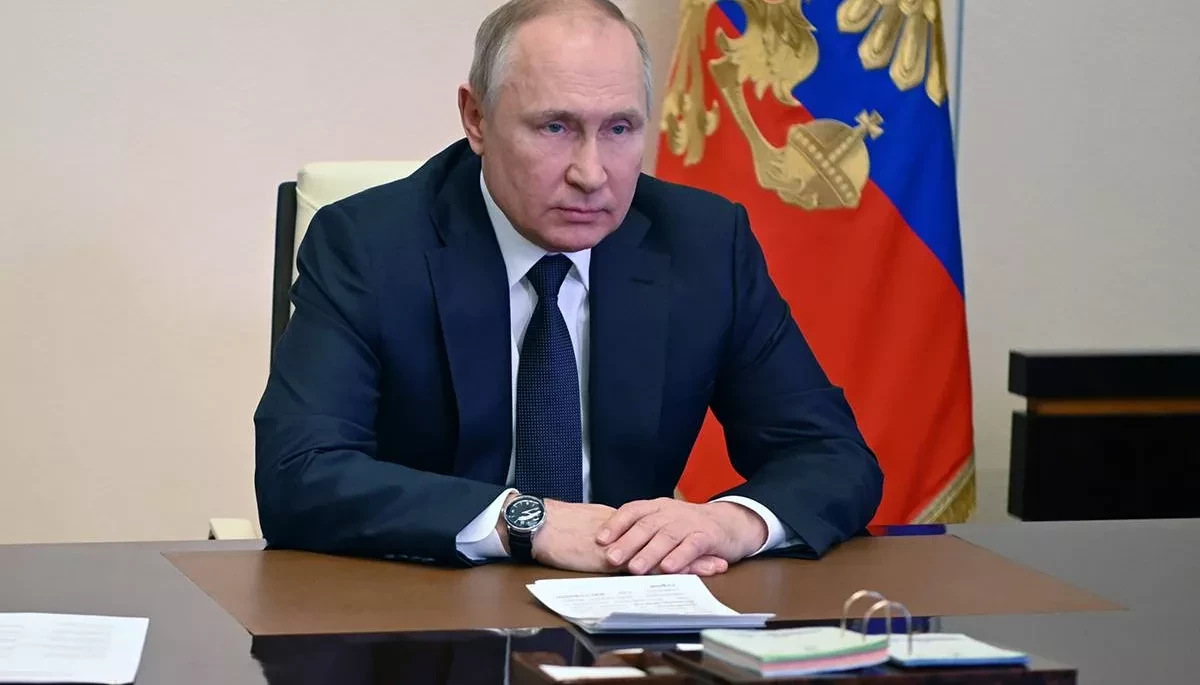 ISW: Путін заохочує росіян воювати проти України, порівнюючи «спецоперацію» з «Великою Вітчизняною»